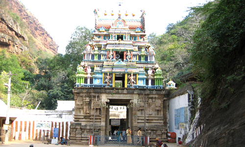 Upper Ahobilam Temple