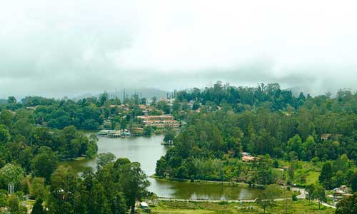 Upper Lake View