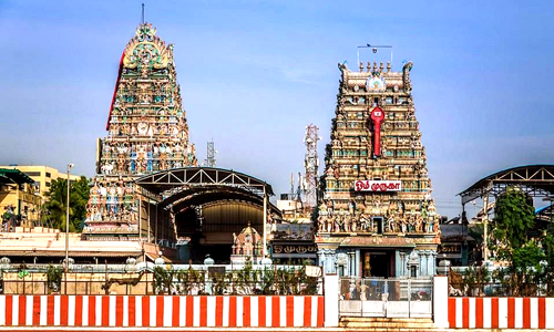 Vadapalani Murugan Temple