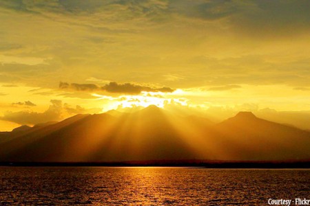 Vaigai dam