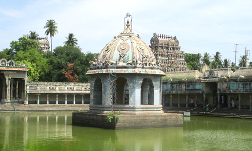 Vaitheeswaran Koil Temple