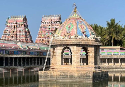 vaitheeswaran temple