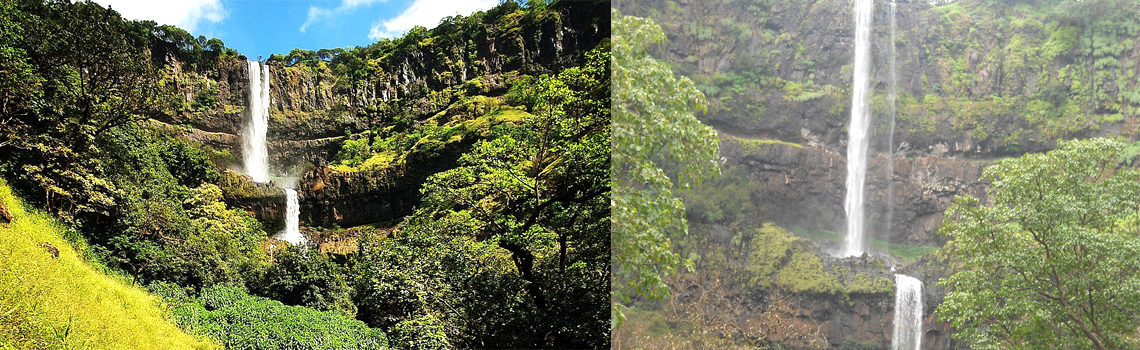 Vajrai Waterfall