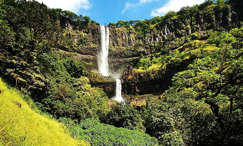 Vajrai Waterfall