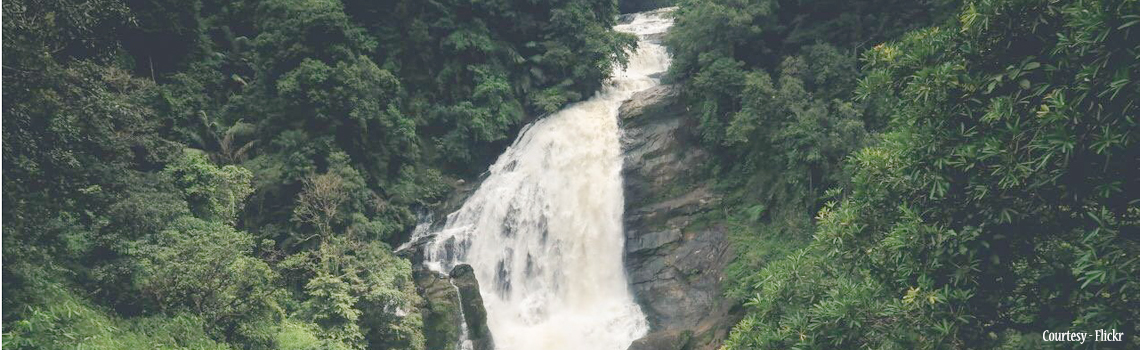 Valara falls