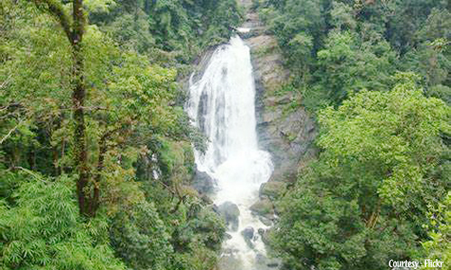 Valara falls