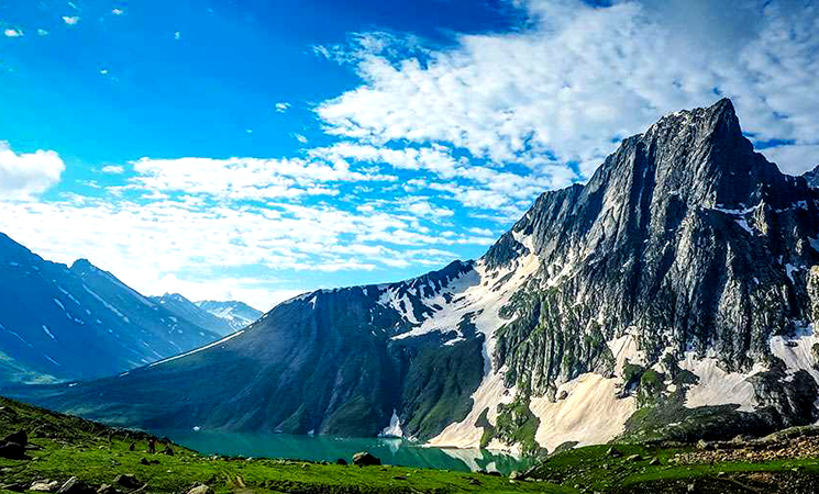 Vale of Kashmir