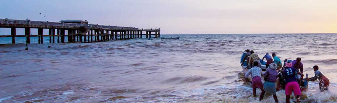 Valiyathura Pier