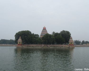 Vandiyur mariamman teppakulam 