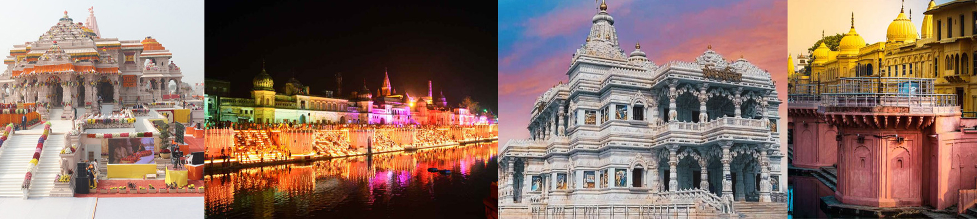  Varanasi and Ayodhya