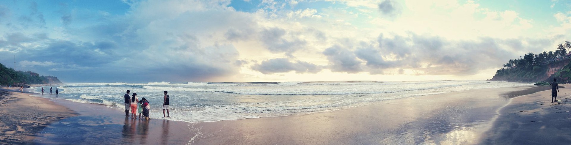 Varkala Beach