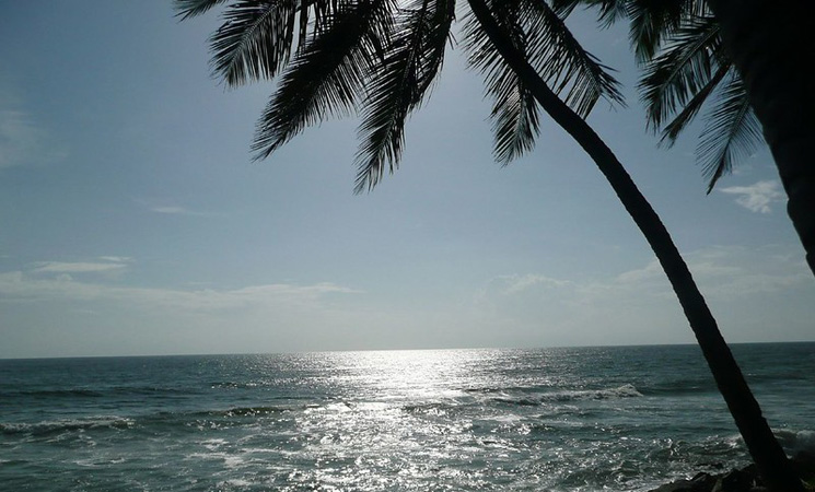 Varkala Beach