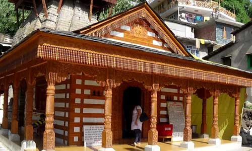 Vashisht Temple