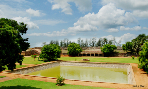 Vattakottai fort