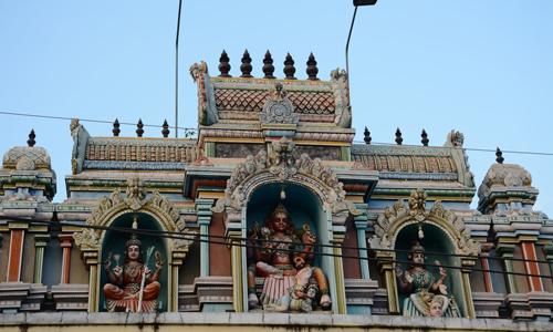 Vekkali Amman Temple