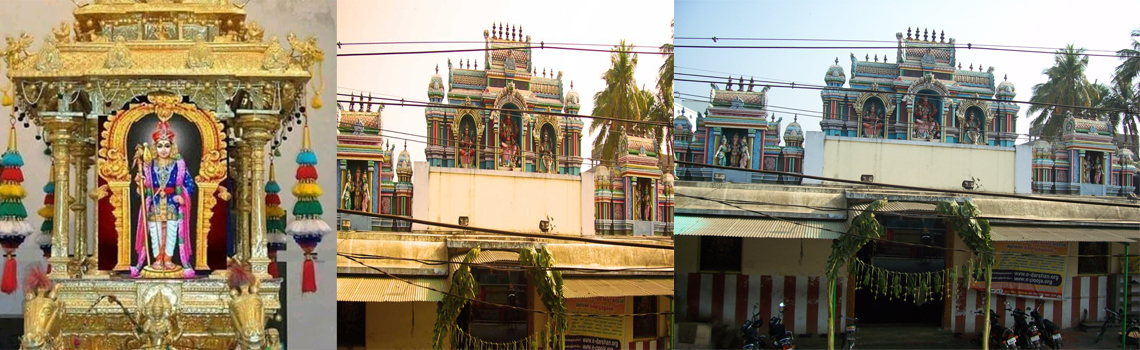 Vekkali Amman Temple