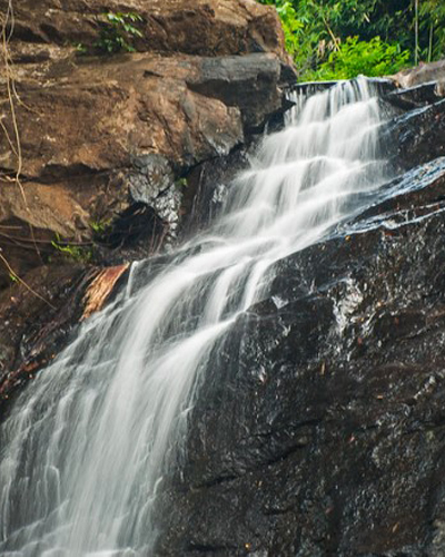 vellarimala waterfalls