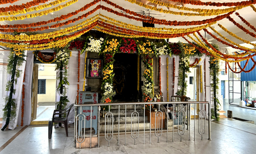 Venkateswara Swamy Temple