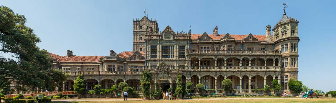 Viceregal Lodge