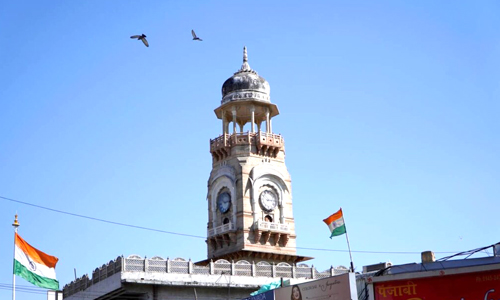 Victoria Jubilee Clock Tower