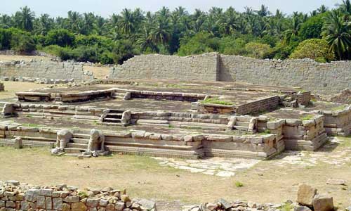 Vira Harihara  Palace