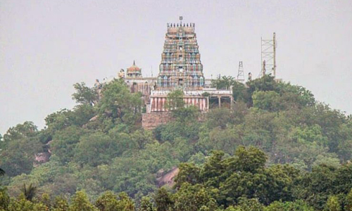 Viralimalai Murugan temple