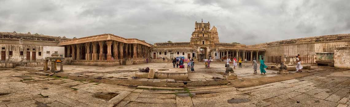 Virupaksha Temple