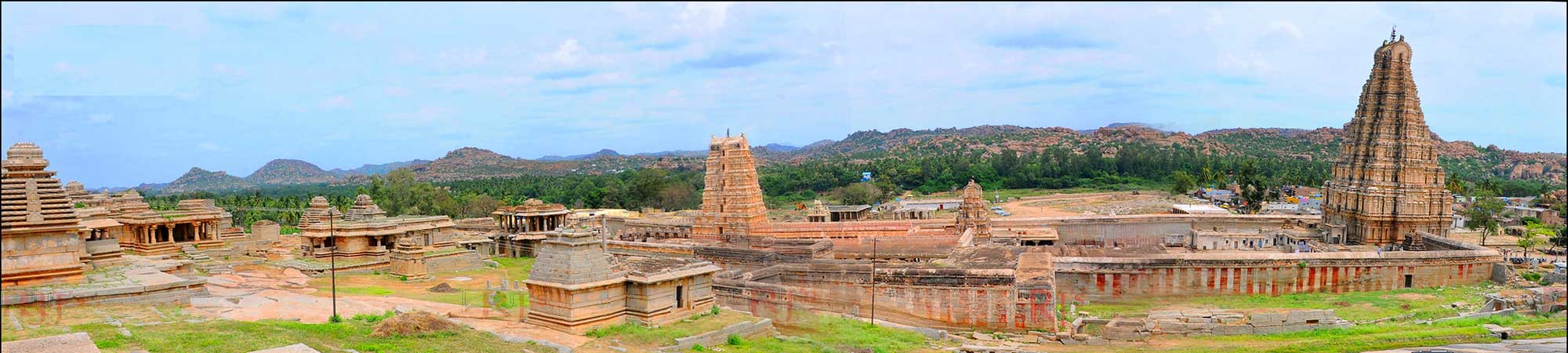 Virupaksha Temple