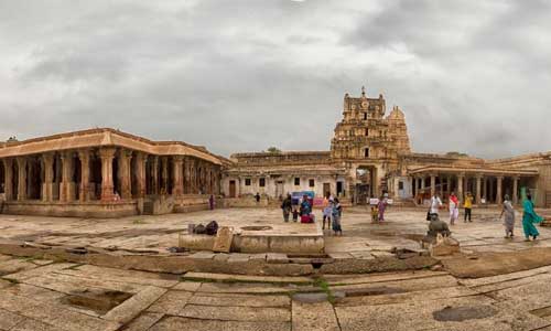 Virupaksha Temple