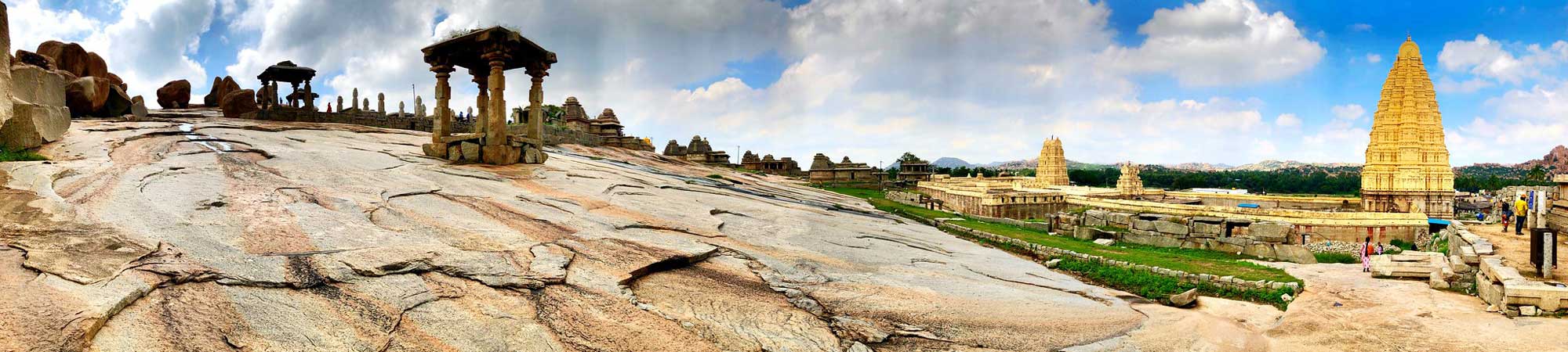 Virupaksha Temple