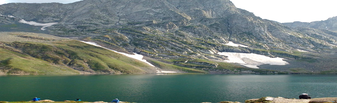 Vishansar Lake