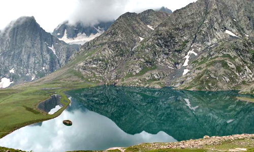 Vishansar Lake