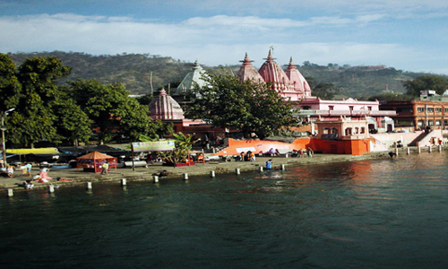 Vishnu Ghat