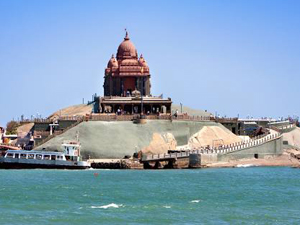 Vivekanand Rock Memorial