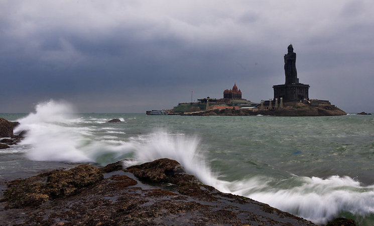 Vivekanand Rock Memorial