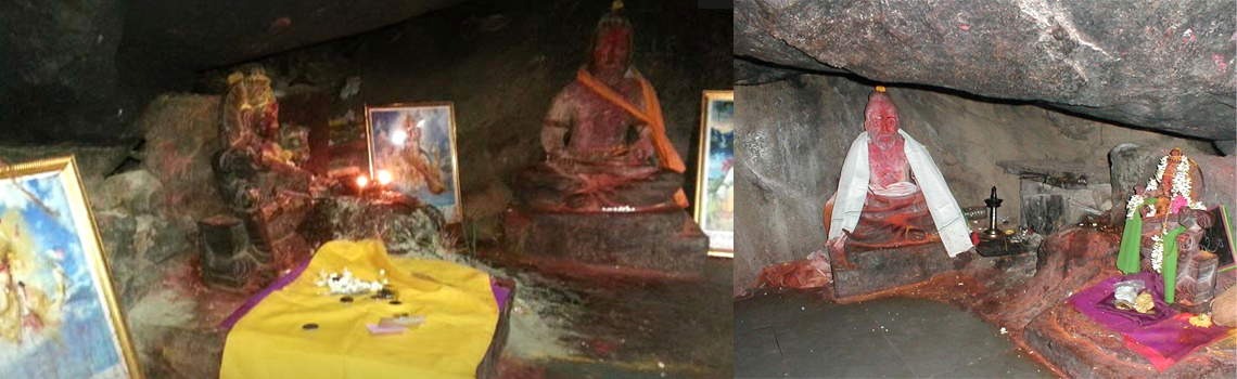 Vyasa Maharshi Cave