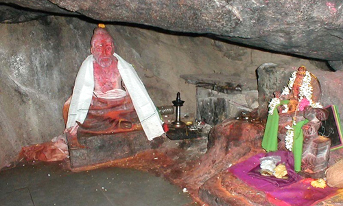 Vyasa Maharshi Cave