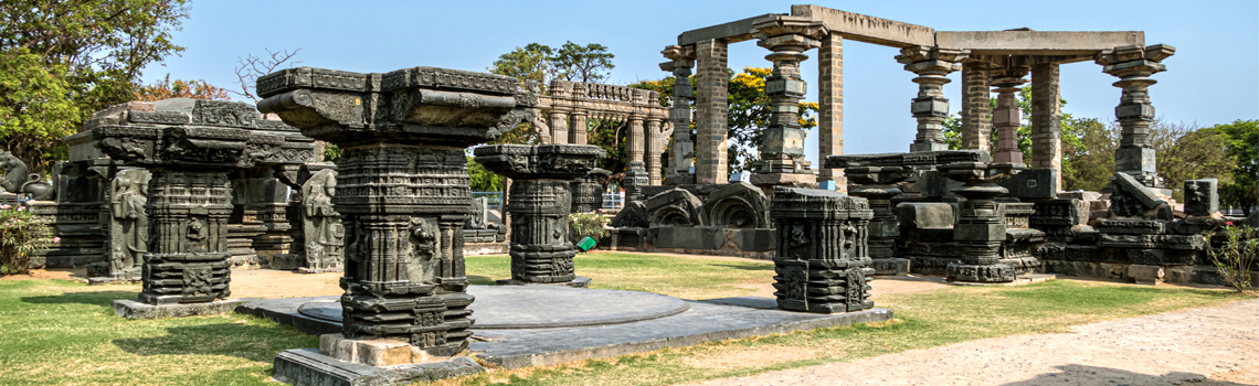 Warangal Fort