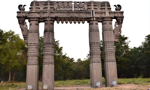 Warangal Fort