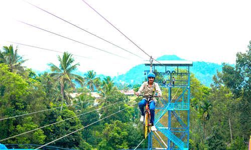 Wayanad Adventure Park Chellotte