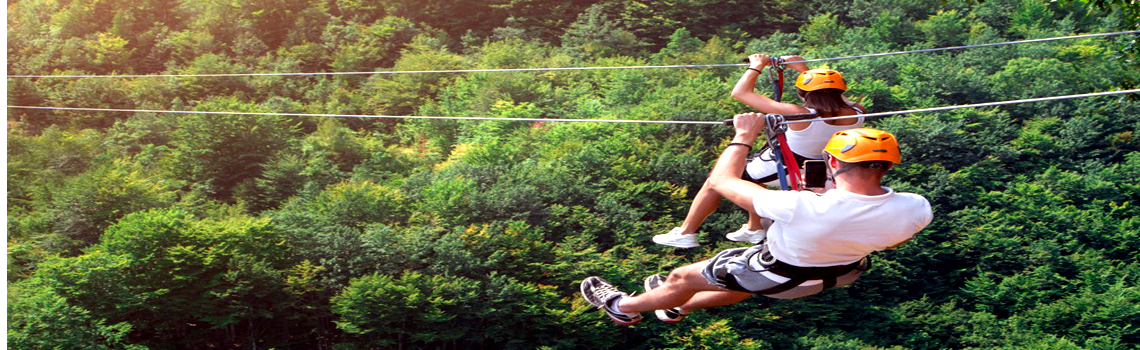 Wayanad Zipline