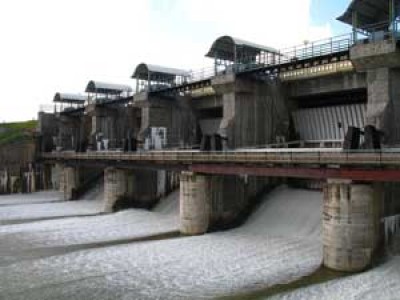 Yagachi Dam/Boat house