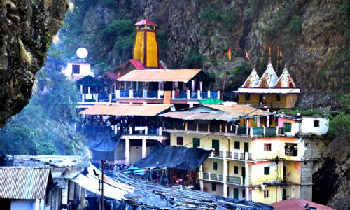 Yamunotri Temple