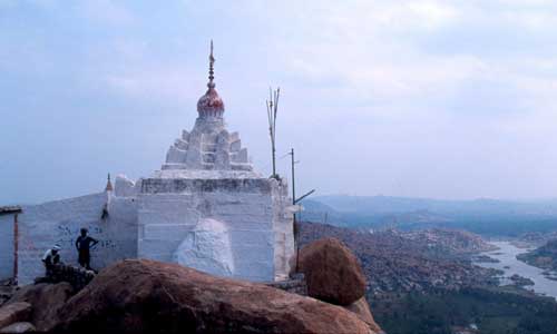 Yantrodharaka Hanuman Temple