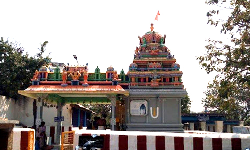 Yogananda Narasimha Temple